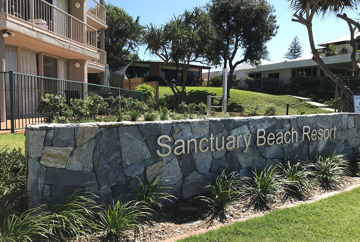 Sanctuary deals beach resort