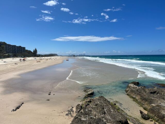 Attractions on the Gold Coast - Sanctuary Beach Resort